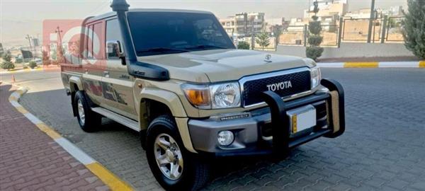 Toyota for sale in Iraq